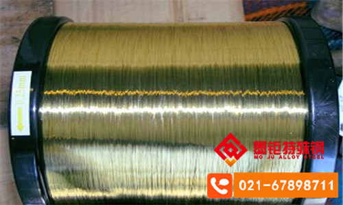 CuNi2电阻材料用铜合金