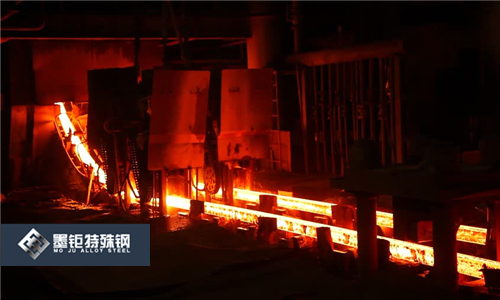 EN40B合金结构钢黑皮棒