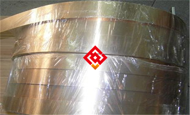 C61400铜合金的高温氧化行为和机械性能研究