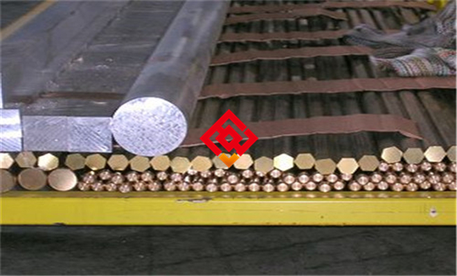 C63000铜基合金的热处理优化及其力学性能研究