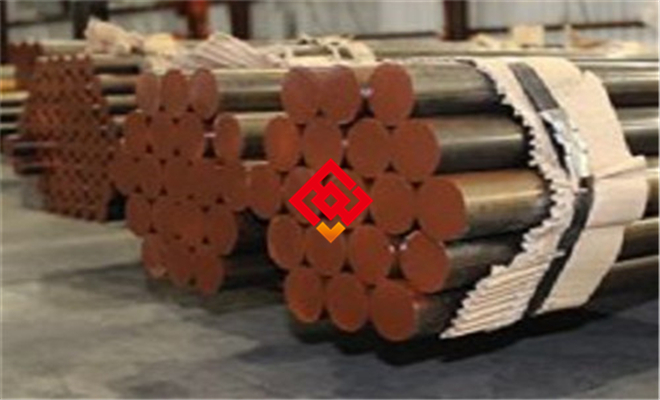 热处理优化CuAl9Fe4Ni4合金的机械强度和耐腐蚀性能