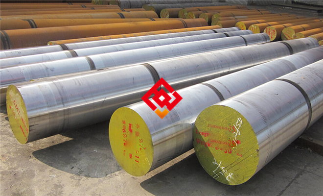 34CrNi3Mo合金钢解析