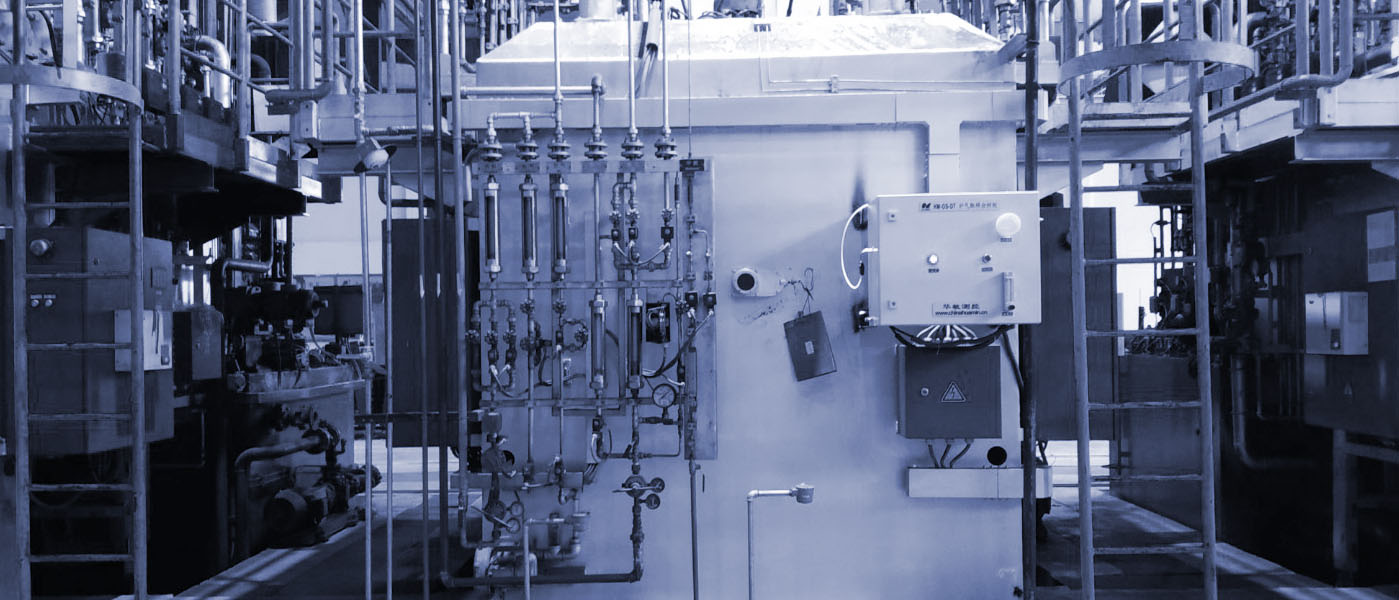 完善的管理體系，先進(jìn)的智造管理系統(tǒng)