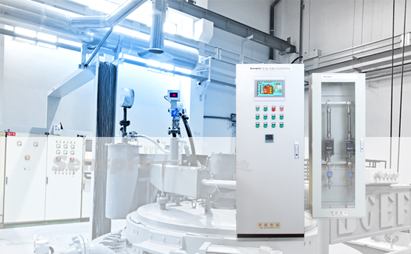 好鍋需要好工藝，華敏智造氮控系統(tǒng)為您的生產(chǎn)保駕護航