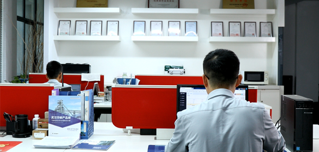 奮斗正青春，筑夢正當時-華敏面貌