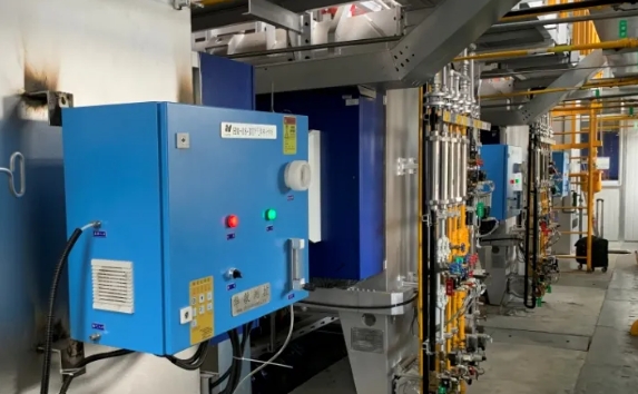 秉承契約精神，在線(xiàn)氣氛分析系統(tǒng)在制造業(yè)中的應(yīng)用