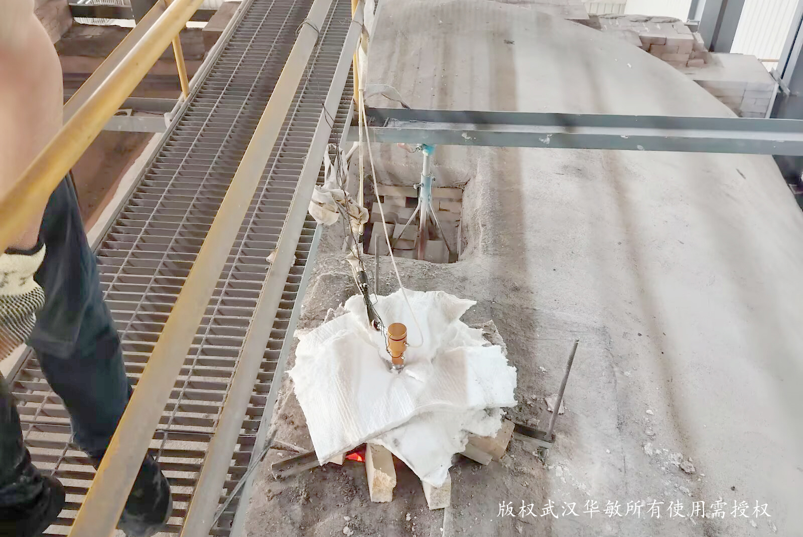 玻璃窯爐燃燒過程中，氧量如何測量比較好？