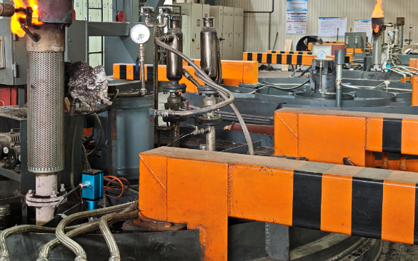 多用爐更換氧探頭操作步驟