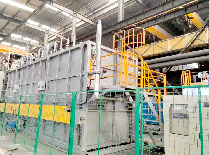 一場“深度交流”武漢華敏贏得客戶復(fù)購球化退火爐氣氛控制系統(tǒng)