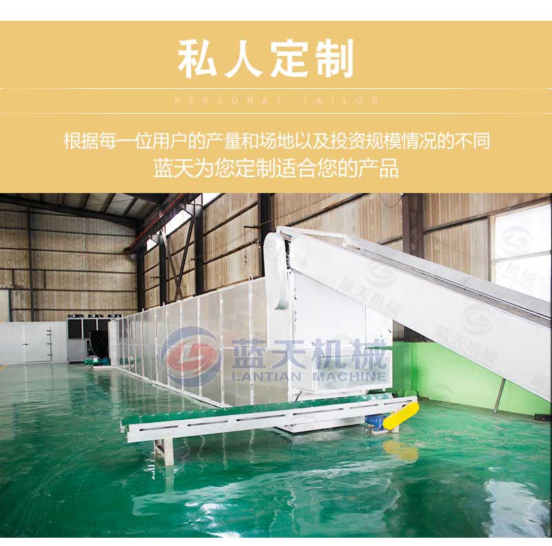 檸檬烘干機私人定制