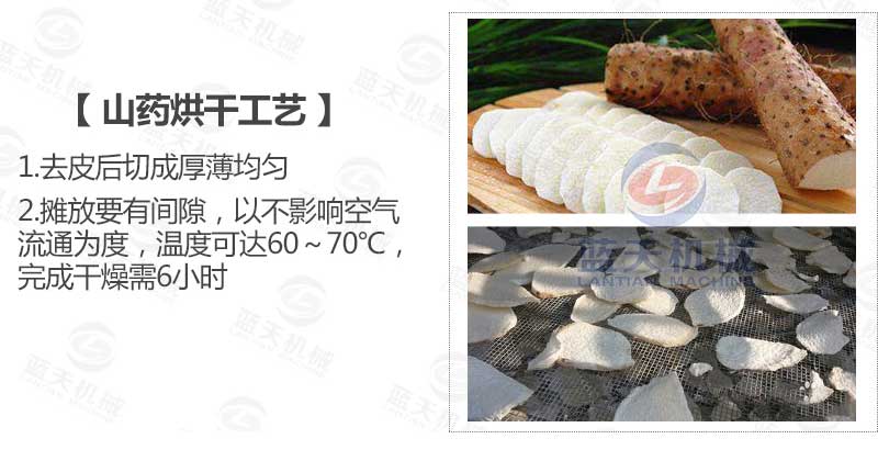 網帶式菊花烘干機烘干工藝