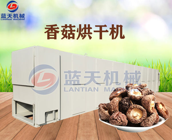 香菇烘干機